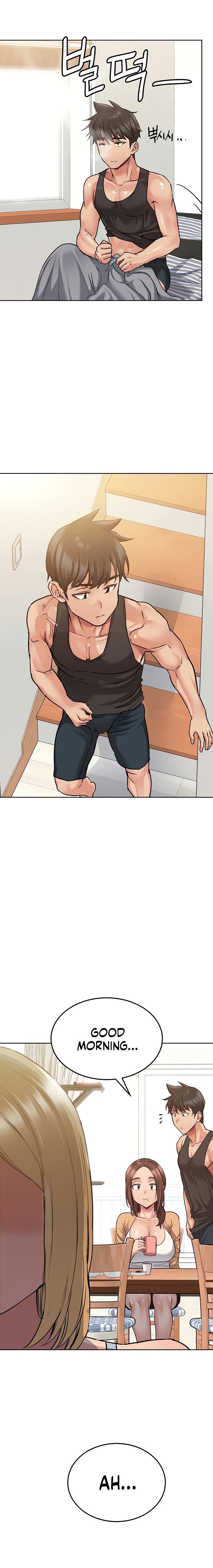 Keep it a secret from your mother! - Chapter 16 [photo 3] - MangaPorn