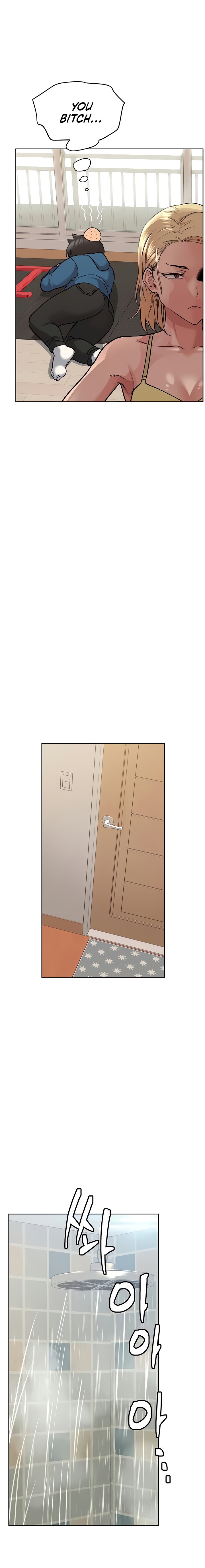 Keep it a secret from your mother! - Chapter 17 [photo 10] - MangaPorn