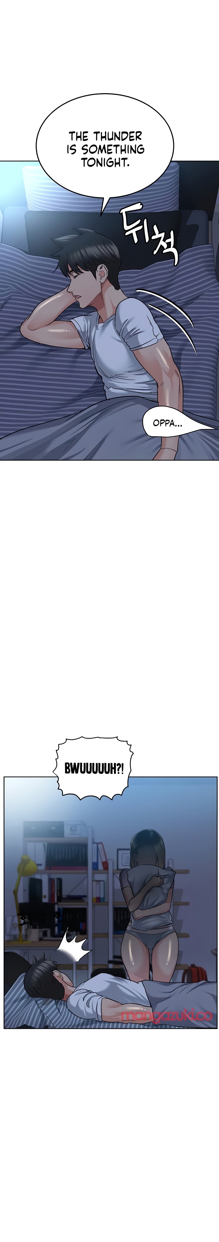 Keep it a secret from your mother! - Chapter 17 [photo 17] - MangaPorn