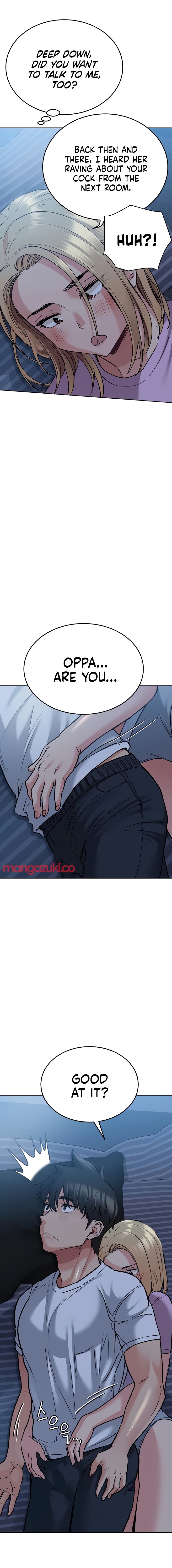 Keep it a secret from your mother! - Chapter 17 [photo 23] - MangaPorn