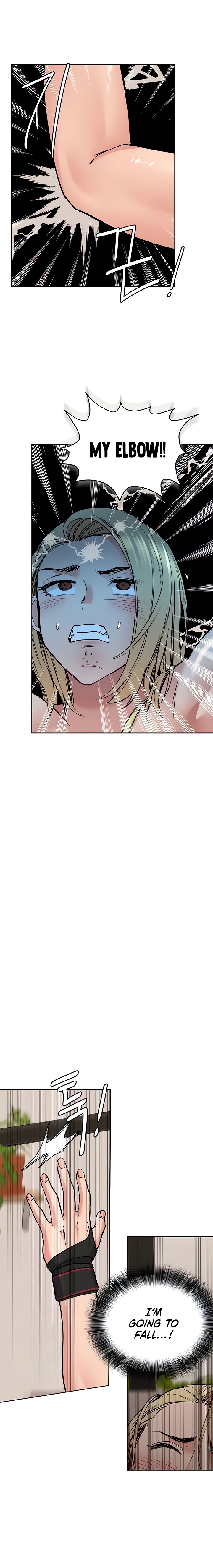 Keep it a secret from your mother! - Chapter 17 [photo 6] - MangaPorn