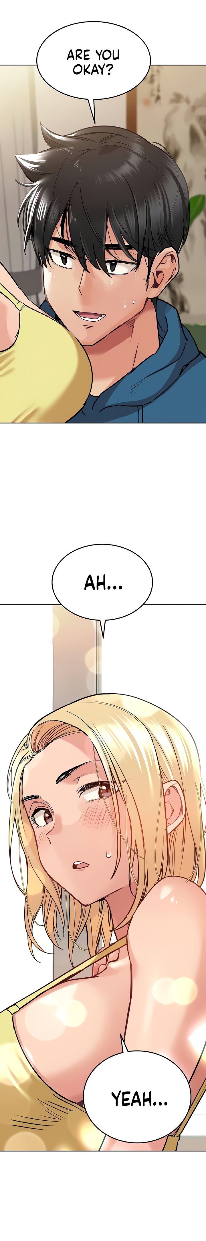 Keep it a secret from your mother! - Chapter 17 [photo 8] - MangaPorn