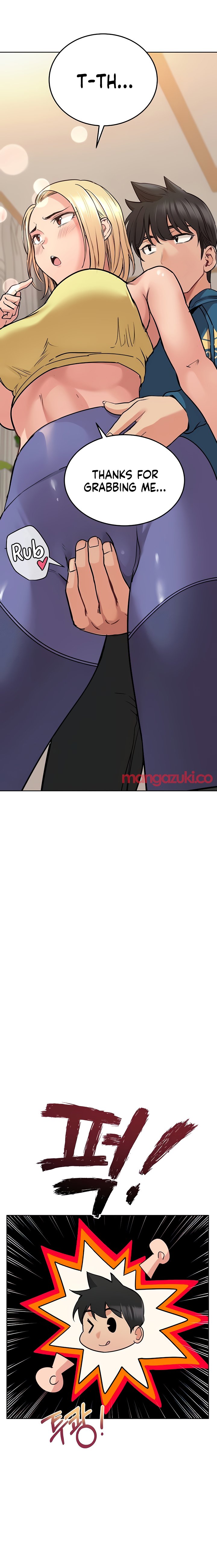 Keep it a secret from your mother! - Chapter 17 [photo 9] - MangaPorn