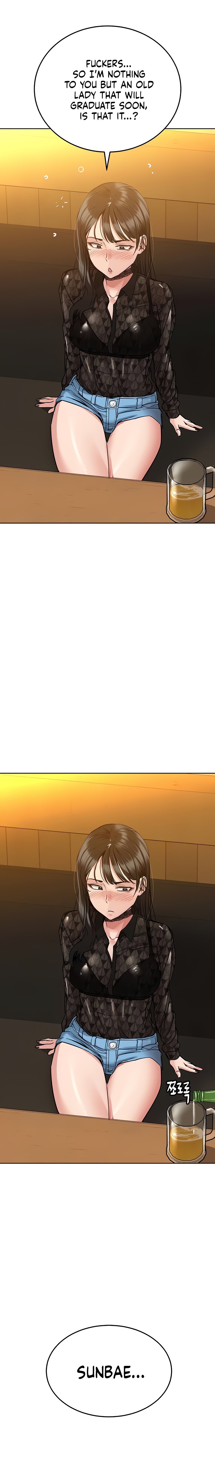 Keep it a secret from your mother! - Chapter 18 [photo 15] - MangaPorn