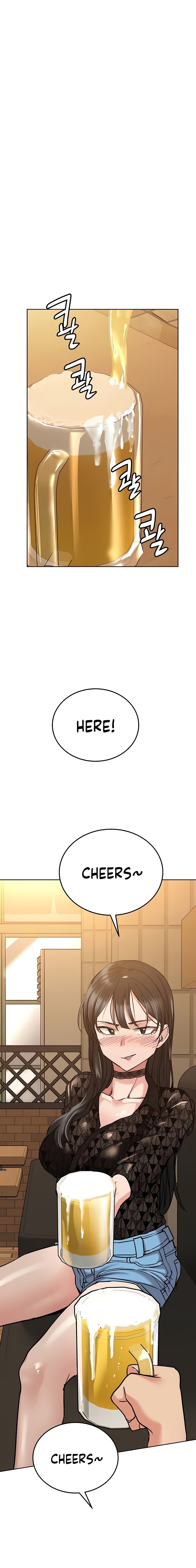 Keep it a secret from your mother! - Chapter 18 [photo 20] - MangaPorn