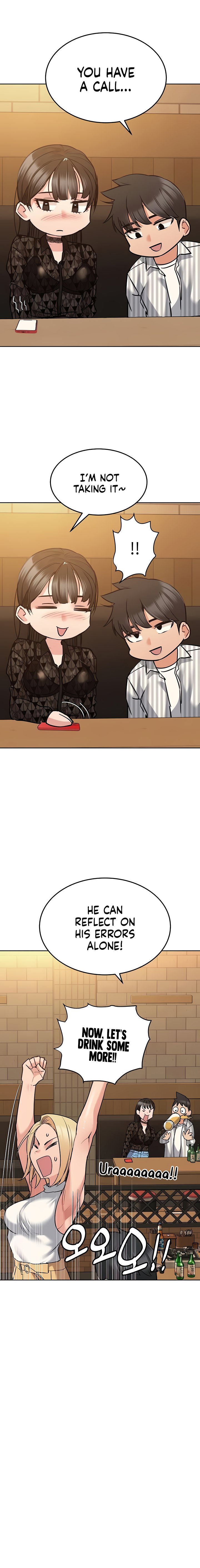 Keep it a secret from your mother! - Chapter 18 [photo 22] - MangaPorn