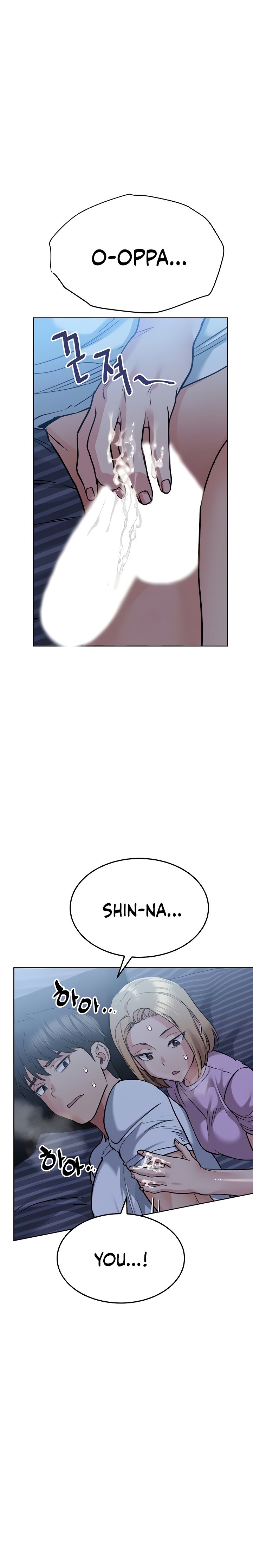 Keep it a secret from your mother! - Chapter 18 [photo 4] - MangaPorn