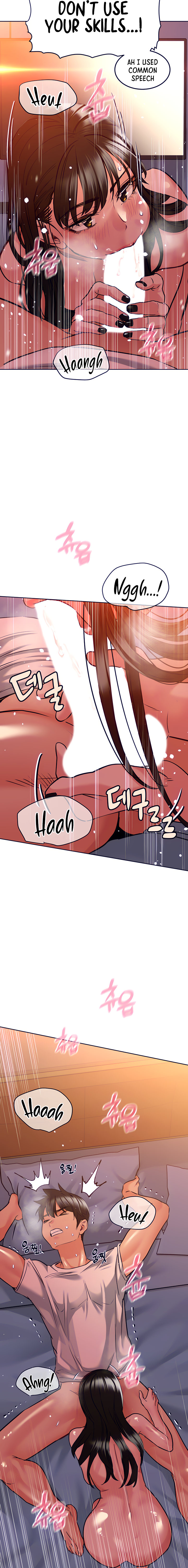 Keep it a secret from your mother! - Chapter 19 [photo 12] - MangaPorn