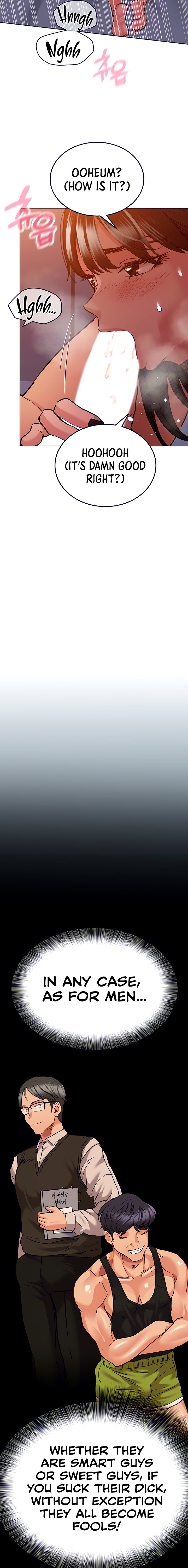 Keep it a secret from your mother! - Chapter 19 [photo 13] - MangaPorn