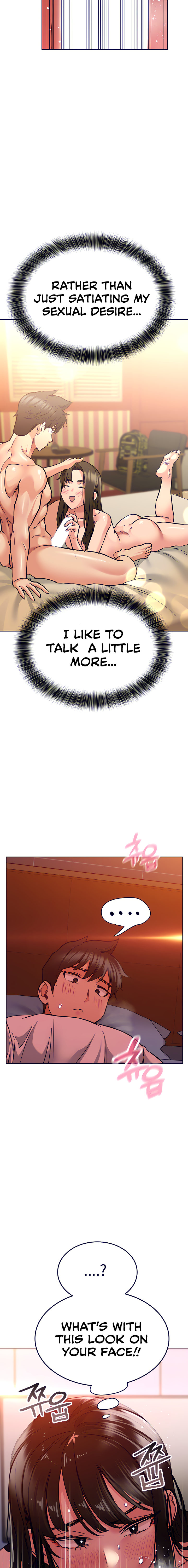 Keep it a secret from your mother! - Chapter 19 [photo 15] - MangaPorn