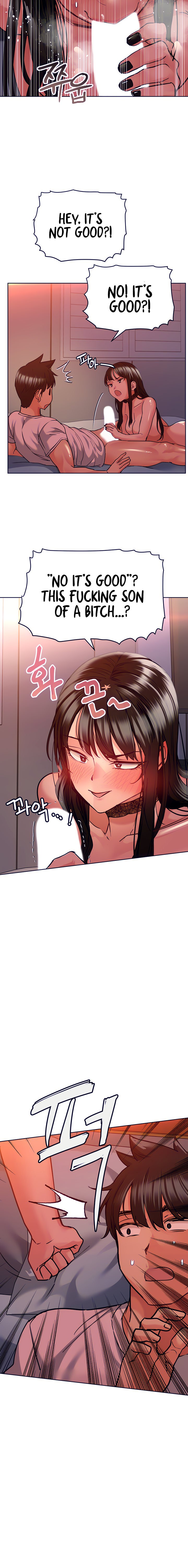 Keep it a secret from your mother! - Chapter 19 [photo 16] - MangaPorn