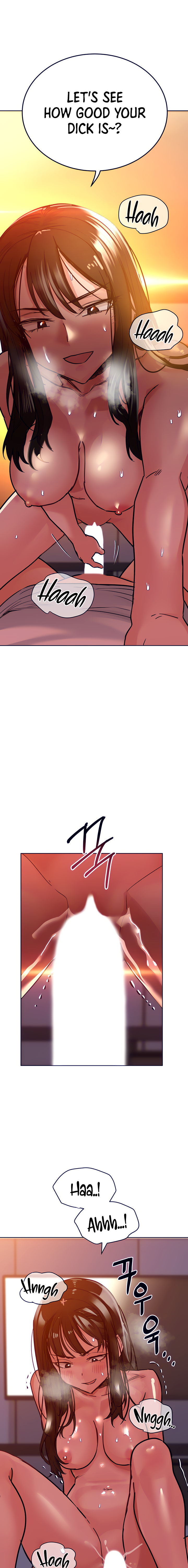 Keep it a secret from your mother! - Chapter 19 [photo 17] - MangaPorn