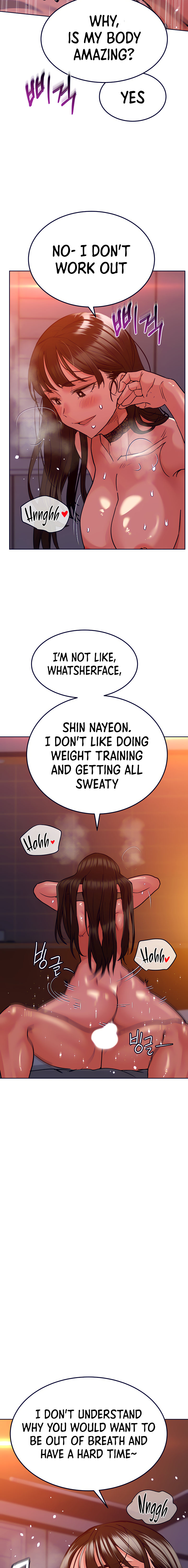 Keep it a secret from your mother! - Chapter 19 [photo 21] - MangaPorn