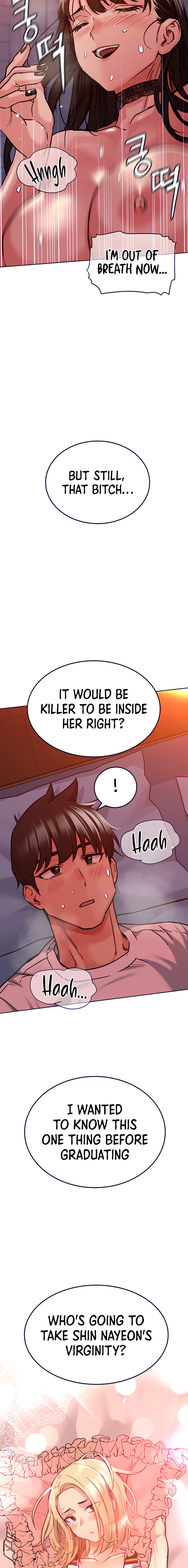 Keep it a secret from your mother! - Chapter 19 [photo 22] - MangaPorn