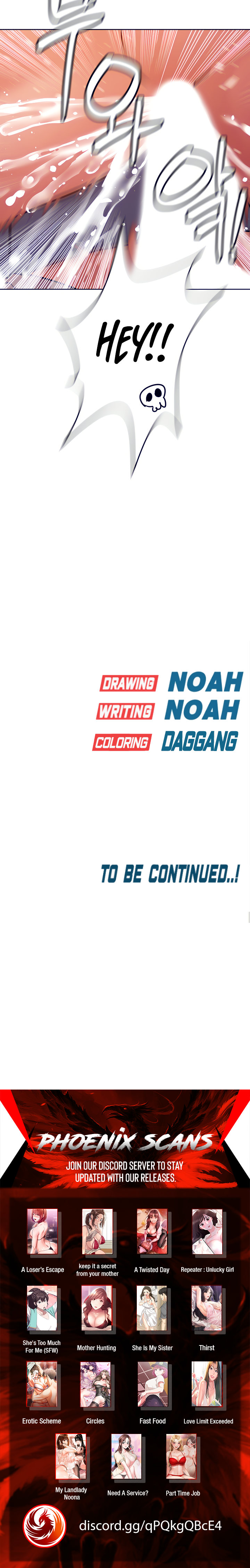 Keep it a secret from your mother! - Chapter 19 [photo 24] - MangaPorn