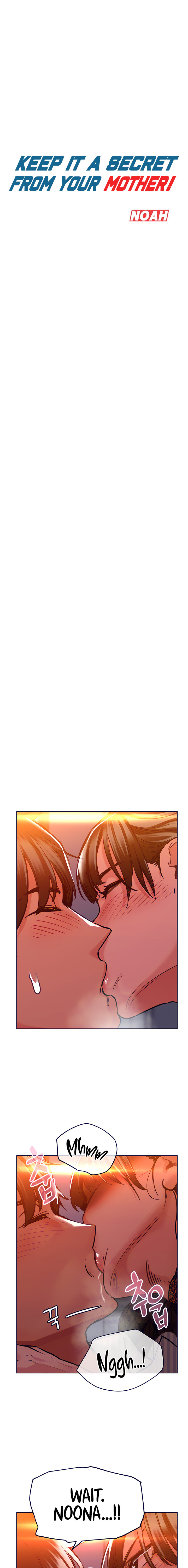 Keep it a secret from your mother! - Chapter 19 [photo 3] - MangaPorn