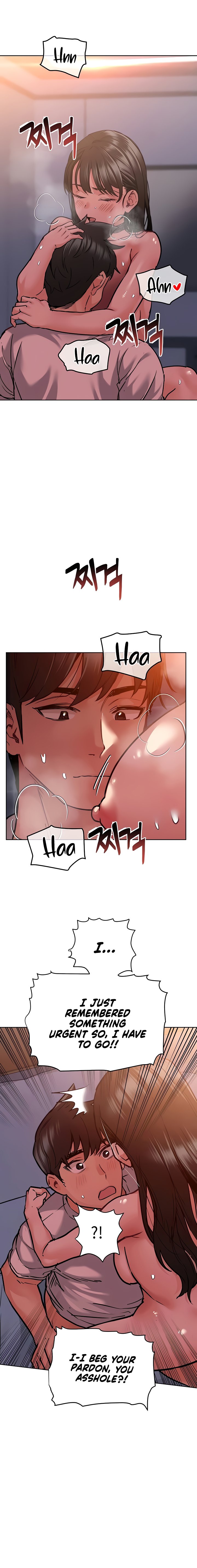 Keep it a secret from your mother! - Chapter 20 [photo 11] - MangaPorn