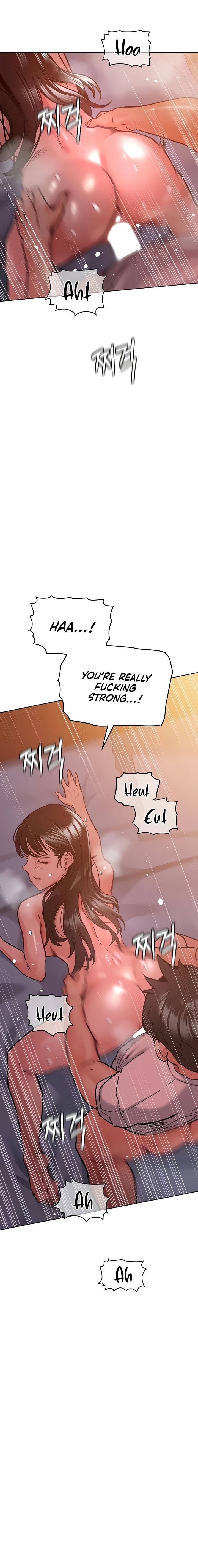 Keep it a secret from your mother! - Chapter 20 [photo 16] - MangaPorn