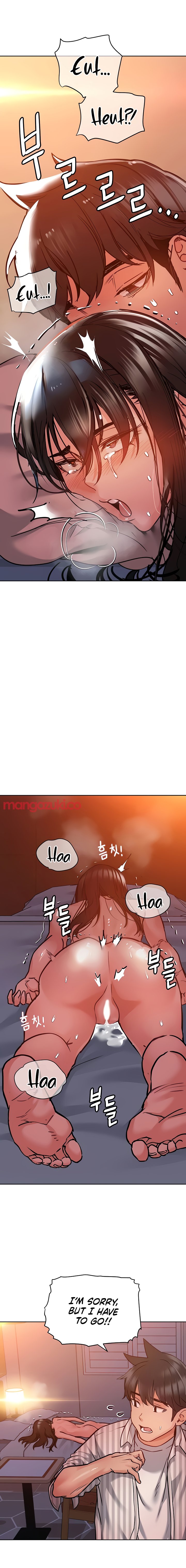 Keep it a secret from your mother! - Chapter 20 [photo 21] - MangaPorn