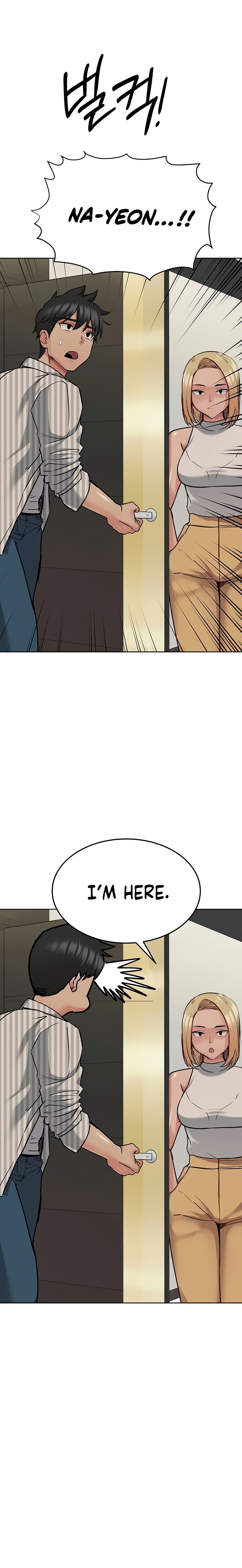 Keep it a secret from your mother! - Chapter 20 [photo 24] - MangaPorn