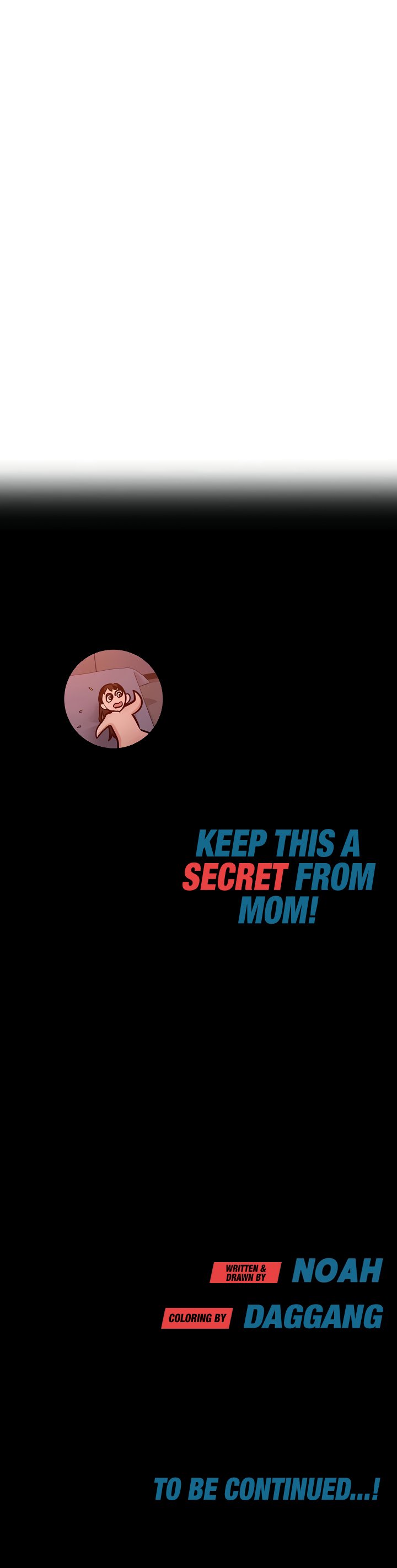 Keep it a secret from your mother! - Chapter 20 [photo 28] - MangaPorn