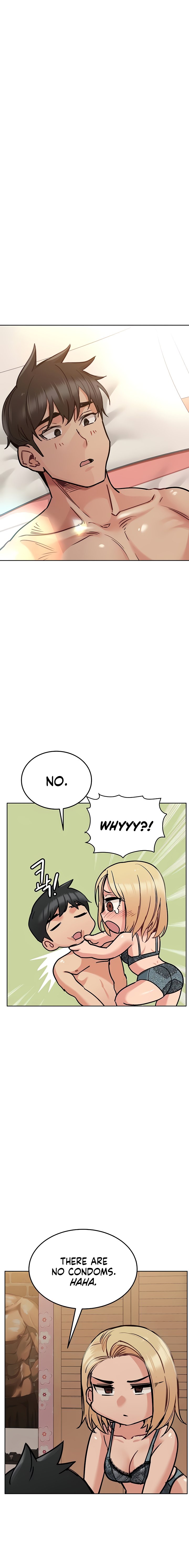 Keep it a secret from your mother! - Chapter 21 [photo 15] - MangaPorn