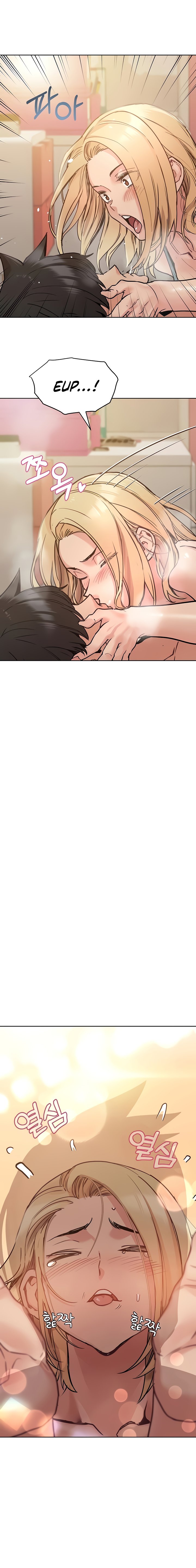 Keep it a secret from your mother! - Chapter 21 [photo 18] - MangaPorn