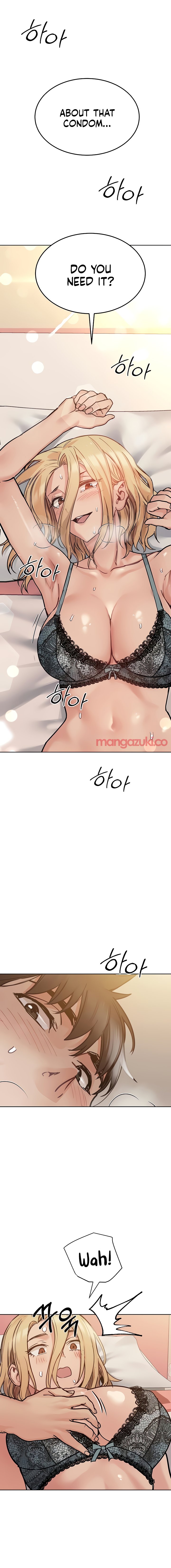 Keep it a secret from your mother! - Chapter 21 [photo 25] - MangaPorn