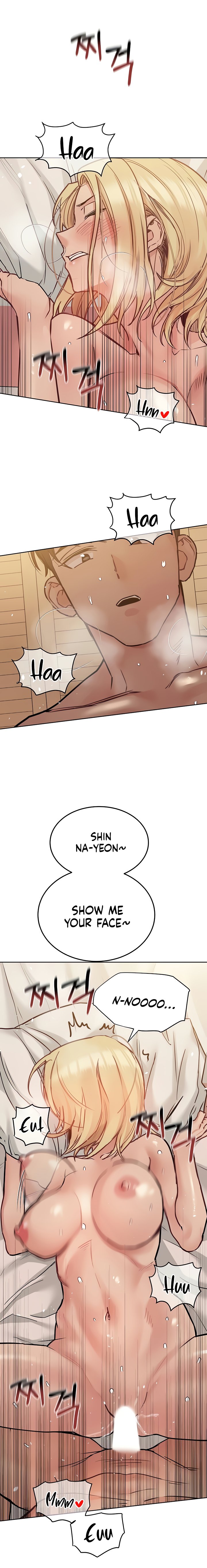 Keep it a secret from your mother! - Chapter 22 [photo 19] - MangaPorn