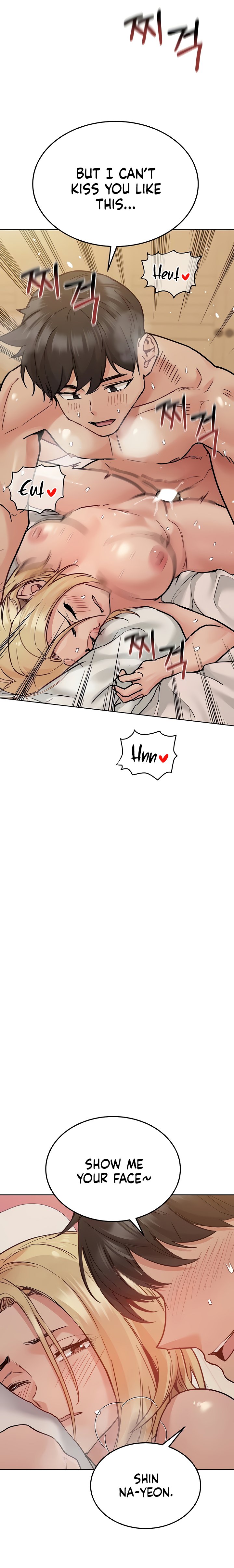 Keep it a secret from your mother! - Chapter 22 [photo 20] - MangaPorn