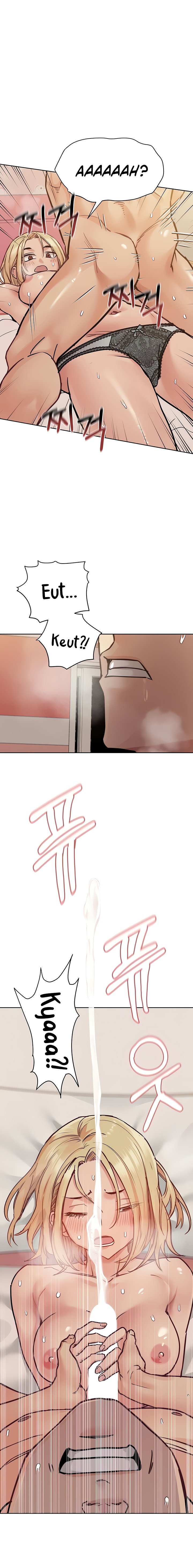 Keep it a secret from your mother! - Chapter 22 [photo 6] - MangaPorn