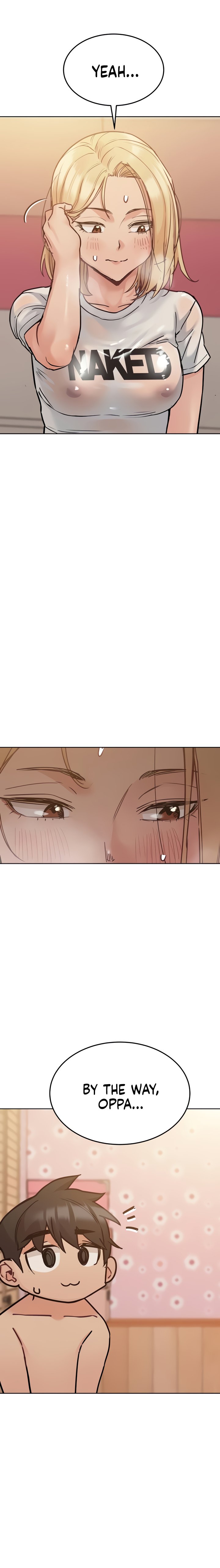 Keep it a secret from your mother! - Chapter 23 [photo 16] - MangaPorn