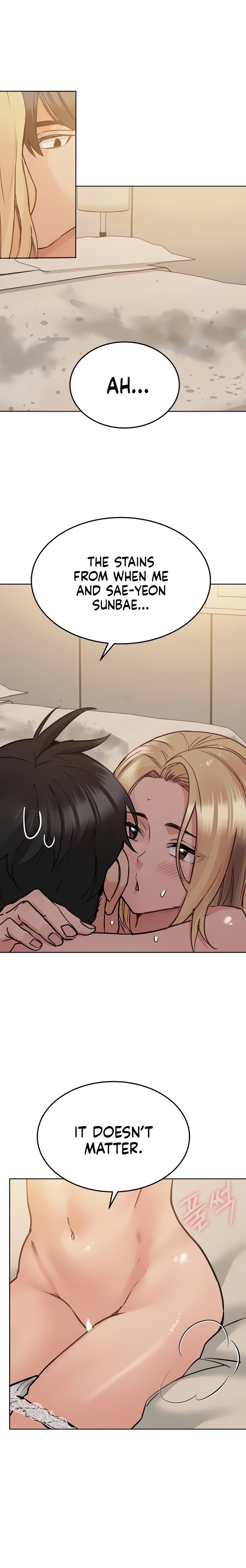 Keep it a secret from your mother! - Chapter 23 [photo 24] - MangaPorn