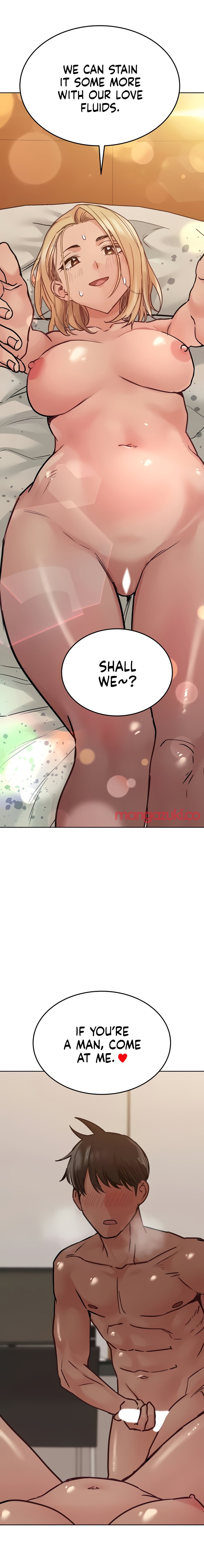 Keep it a secret from your mother! - Chapter 23 [photo 25] - MangaPorn