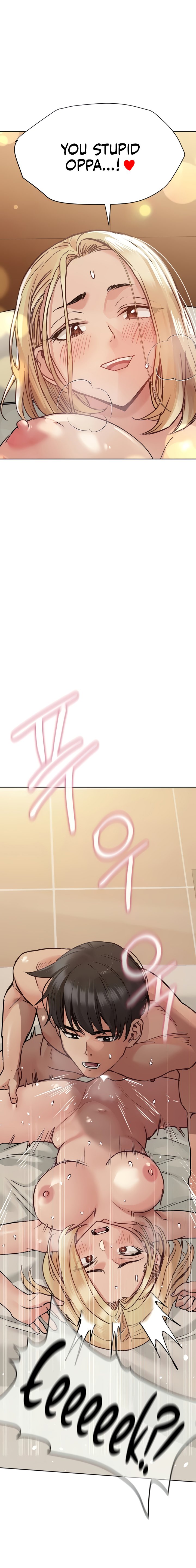 Keep it a secret from your mother! - Chapter 23 [photo 26] - MangaPorn