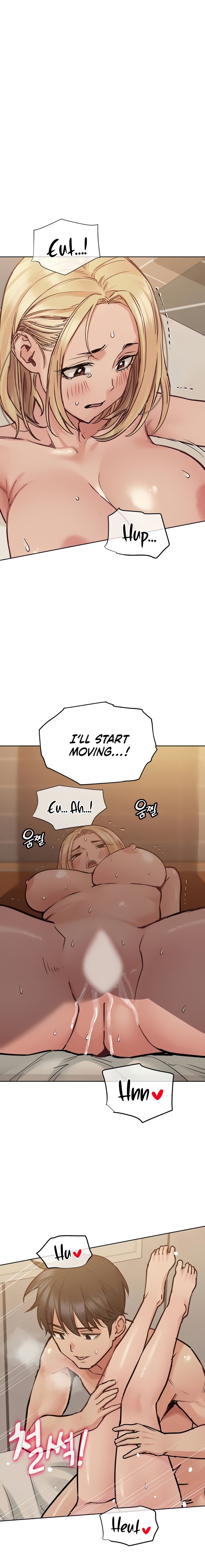 Keep it a secret from your mother! - Chapter 23 [photo 27] - MangaPorn