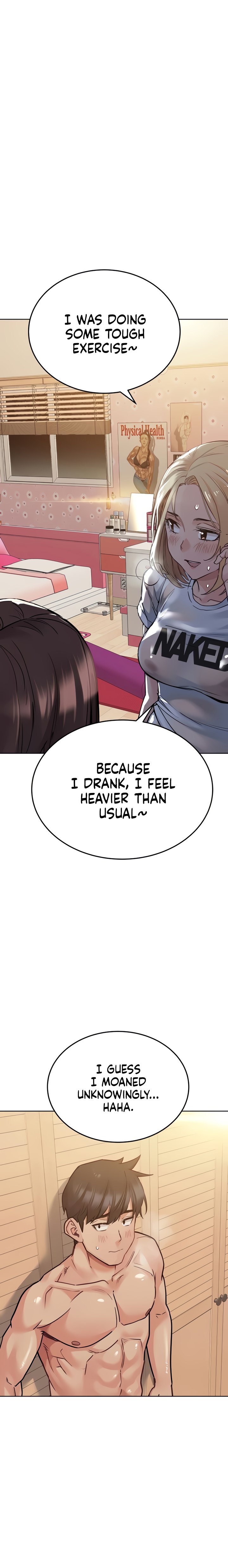 Keep it a secret from your mother! - Chapter 23 [photo 6] - MangaPorn