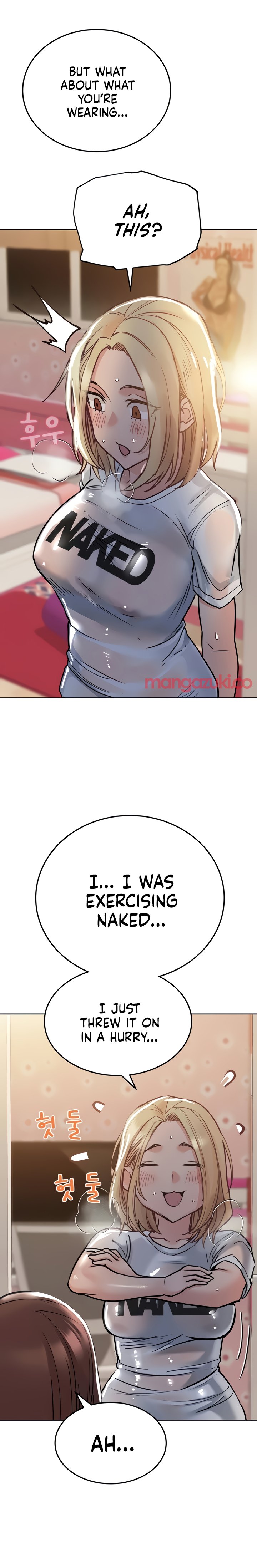 Keep it a secret from your mother! - Chapter 23 [photo 9] - MangaPorn