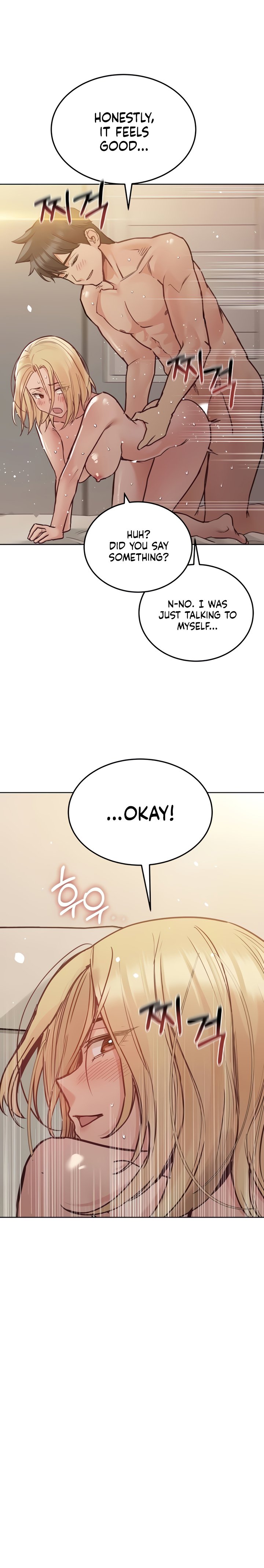 Keep it a secret from your mother! - Chapter 24 [photo 19] - MangaPorn