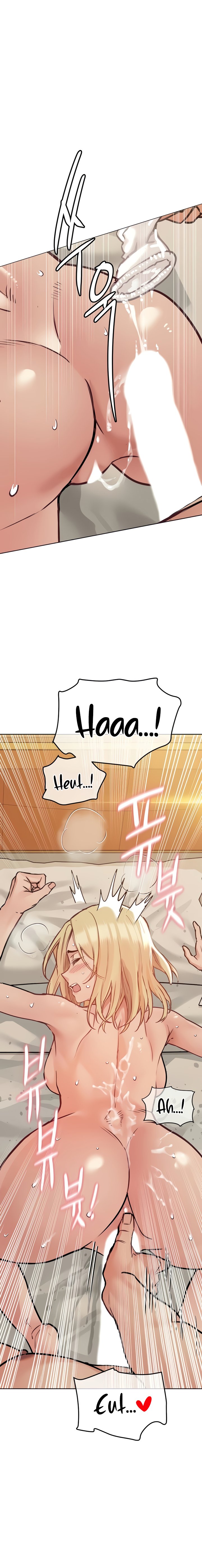 Keep it a secret from your mother! - Chapter 24 [photo 22] - MangaPorn