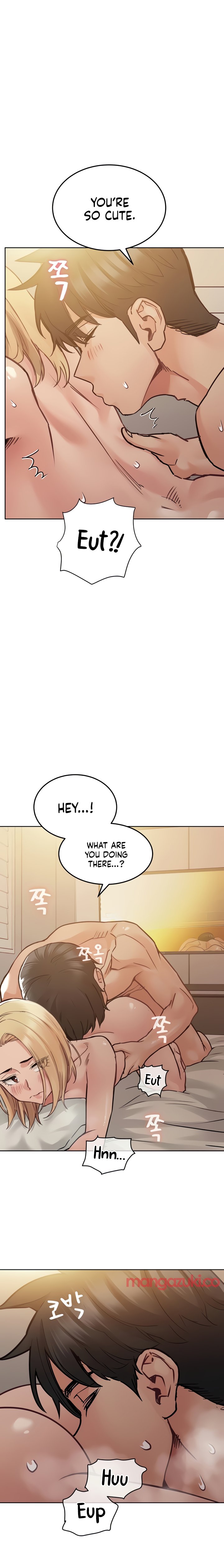 Keep it a secret from your mother! - Chapter 24 [photo 9] - MangaPorn