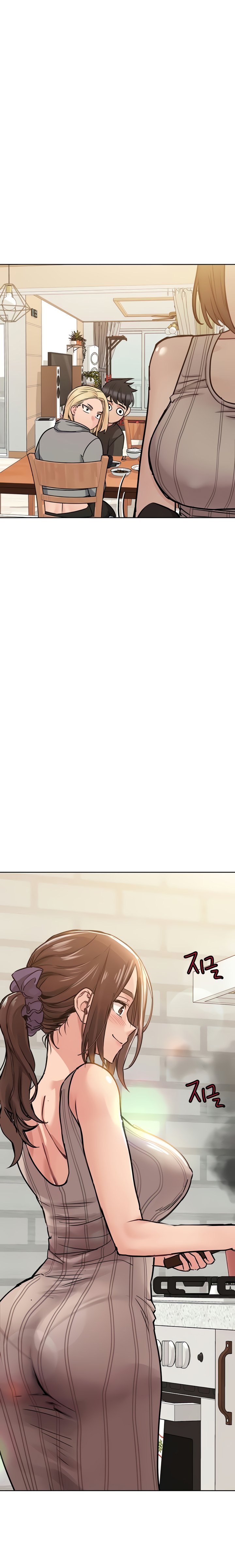 Keep it a secret from your mother! - Chapter 25 [photo 14] - MangaPorn