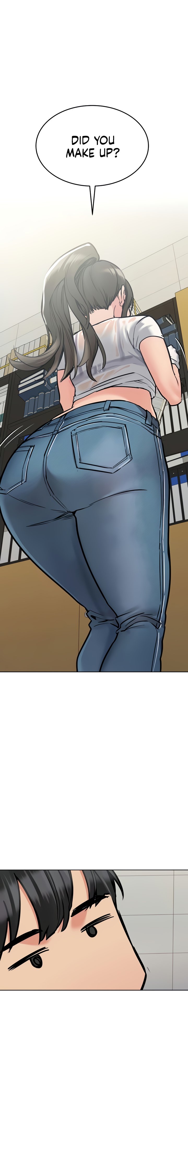 Keep it a secret from your mother! - Chapter 25 [photo 22] - MangaPorn