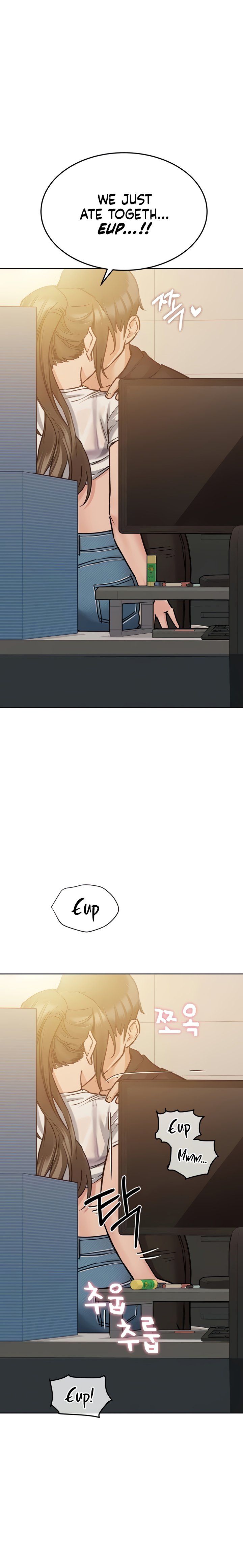 Keep it a secret from your mother! - Chapter 25 [photo 26] - MangaPorn