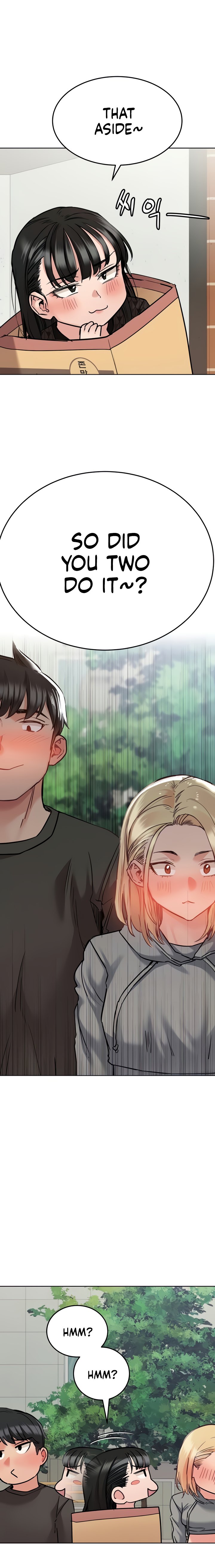 Keep it a secret from your mother! - Chapter 25 [photo 6] - MangaPorn