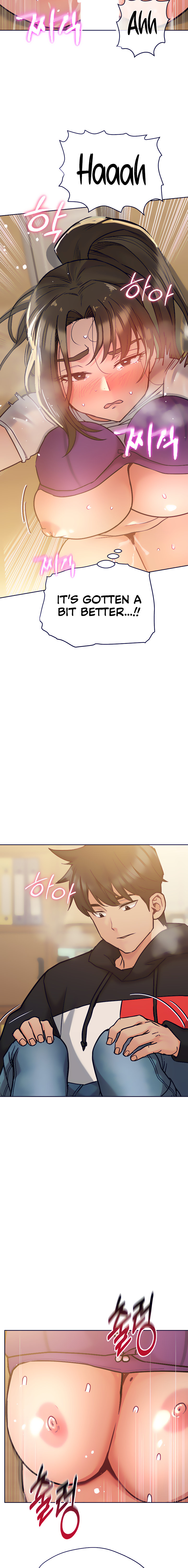 Keep it a secret from your mother! - Chapter 26 [photo 11] - MangaPorn