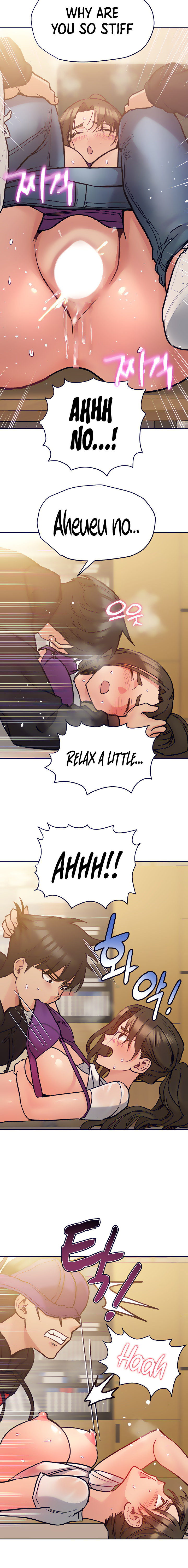 Keep it a secret from your mother! - Chapter 26 [photo 12] - MangaPorn