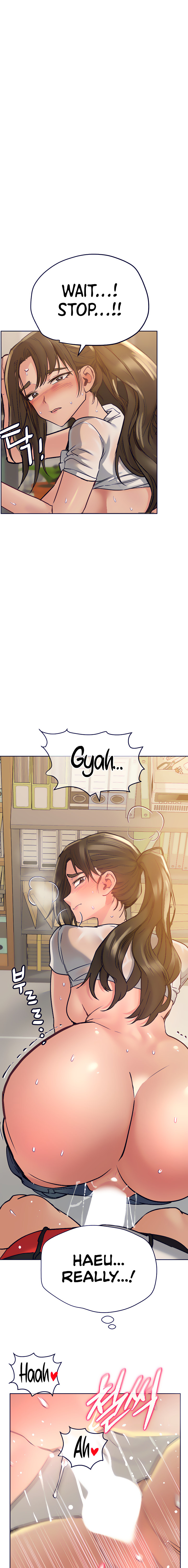 Keep it a secret from your mother! - Chapter 26 [photo 13] - MangaPorn