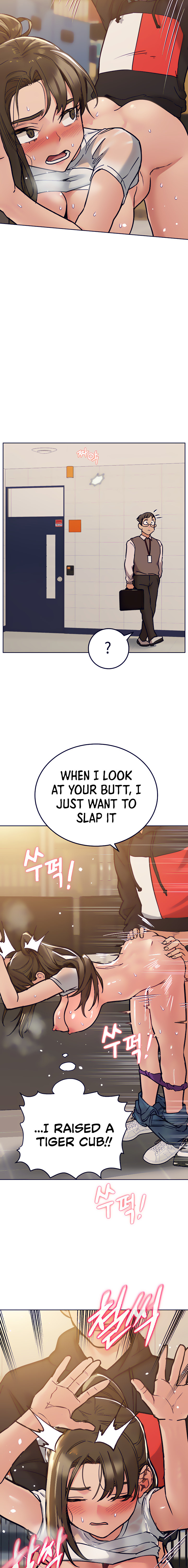 Keep it a secret from your mother! - Chapter 26 [photo 16] - MangaPorn