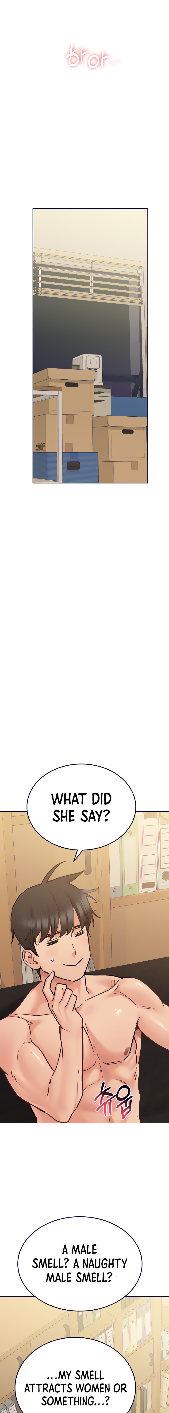 Keep it a secret from your mother! - Chapter 26 [photo 19] - MangaPorn